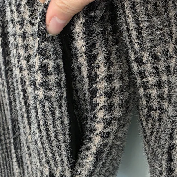 Z SupplyZ Supply Mason Houndstooth Coat, XS - Picture 3 of 10